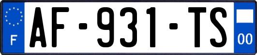 AF-931-TS
