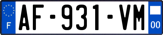 AF-931-VM