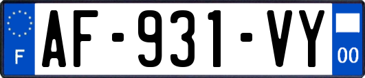 AF-931-VY