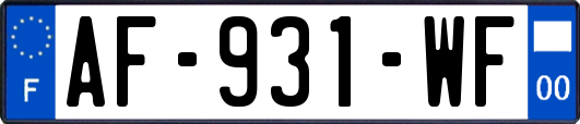 AF-931-WF