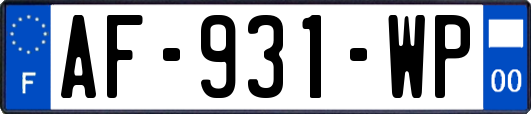 AF-931-WP