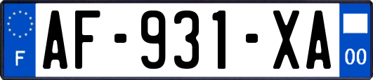 AF-931-XA