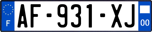 AF-931-XJ