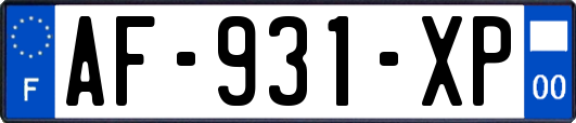 AF-931-XP