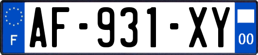 AF-931-XY