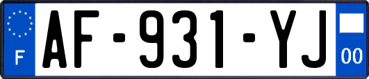 AF-931-YJ