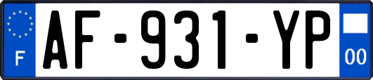AF-931-YP