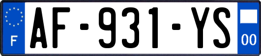 AF-931-YS