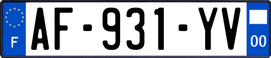 AF-931-YV