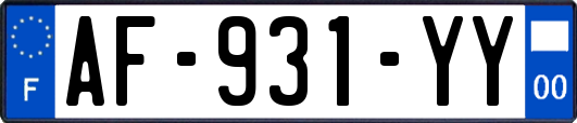 AF-931-YY