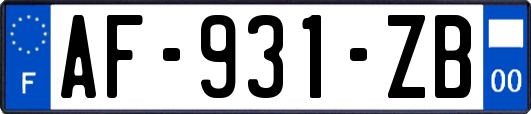 AF-931-ZB