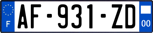 AF-931-ZD