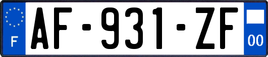 AF-931-ZF