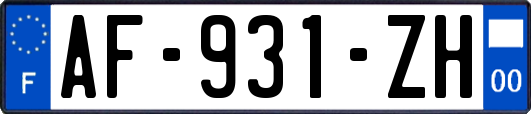 AF-931-ZH