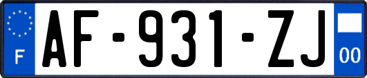 AF-931-ZJ