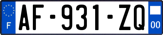 AF-931-ZQ