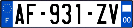 AF-931-ZV