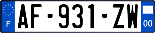 AF-931-ZW