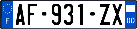 AF-931-ZX