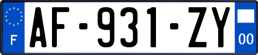 AF-931-ZY