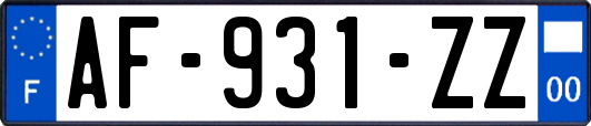 AF-931-ZZ