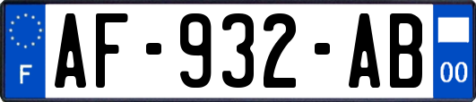 AF-932-AB