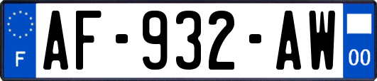 AF-932-AW