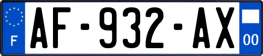 AF-932-AX