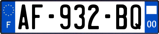 AF-932-BQ