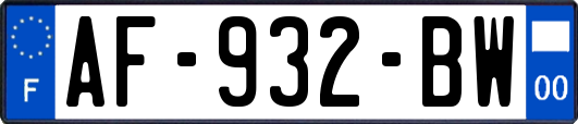 AF-932-BW