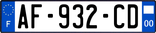 AF-932-CD
