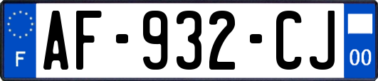 AF-932-CJ