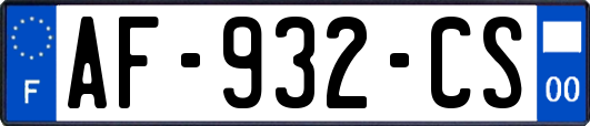 AF-932-CS