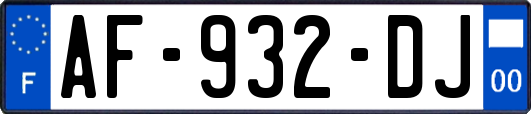 AF-932-DJ