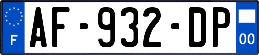 AF-932-DP