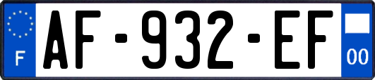 AF-932-EF