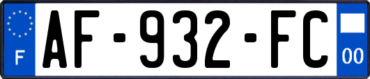AF-932-FC