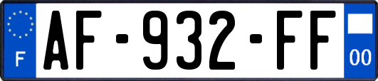 AF-932-FF