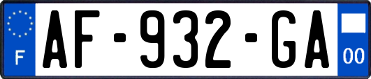 AF-932-GA