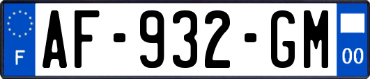 AF-932-GM