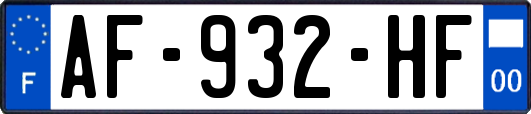 AF-932-HF