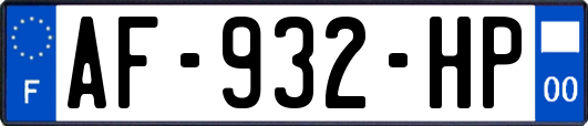 AF-932-HP