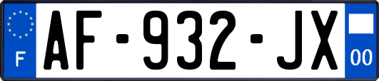 AF-932-JX