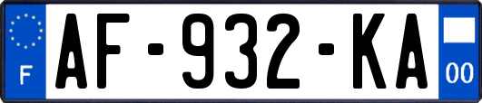 AF-932-KA