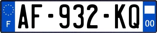 AF-932-KQ