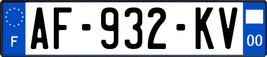 AF-932-KV