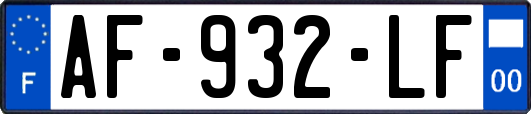 AF-932-LF