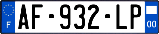 AF-932-LP