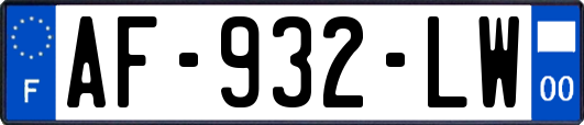 AF-932-LW