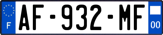 AF-932-MF